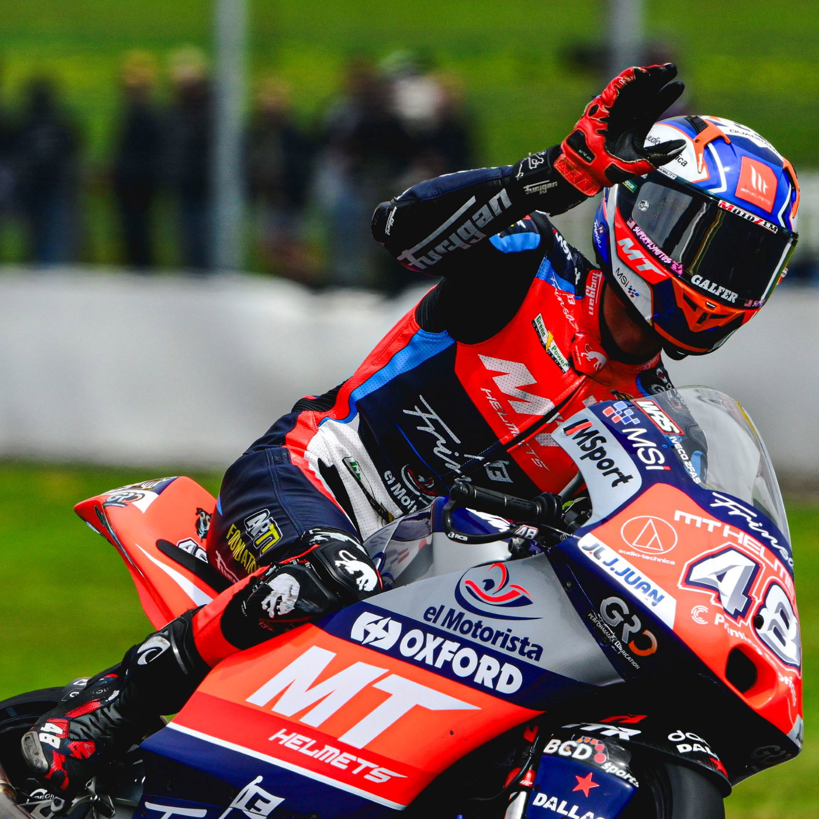 Ivan Ortola, Moto3, 2024, pole position, Australia, Phillip Island